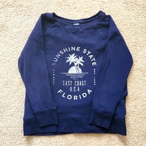 Child sweatshirt